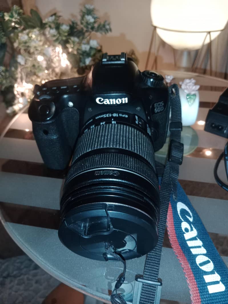 Canon EOS 60D 1
