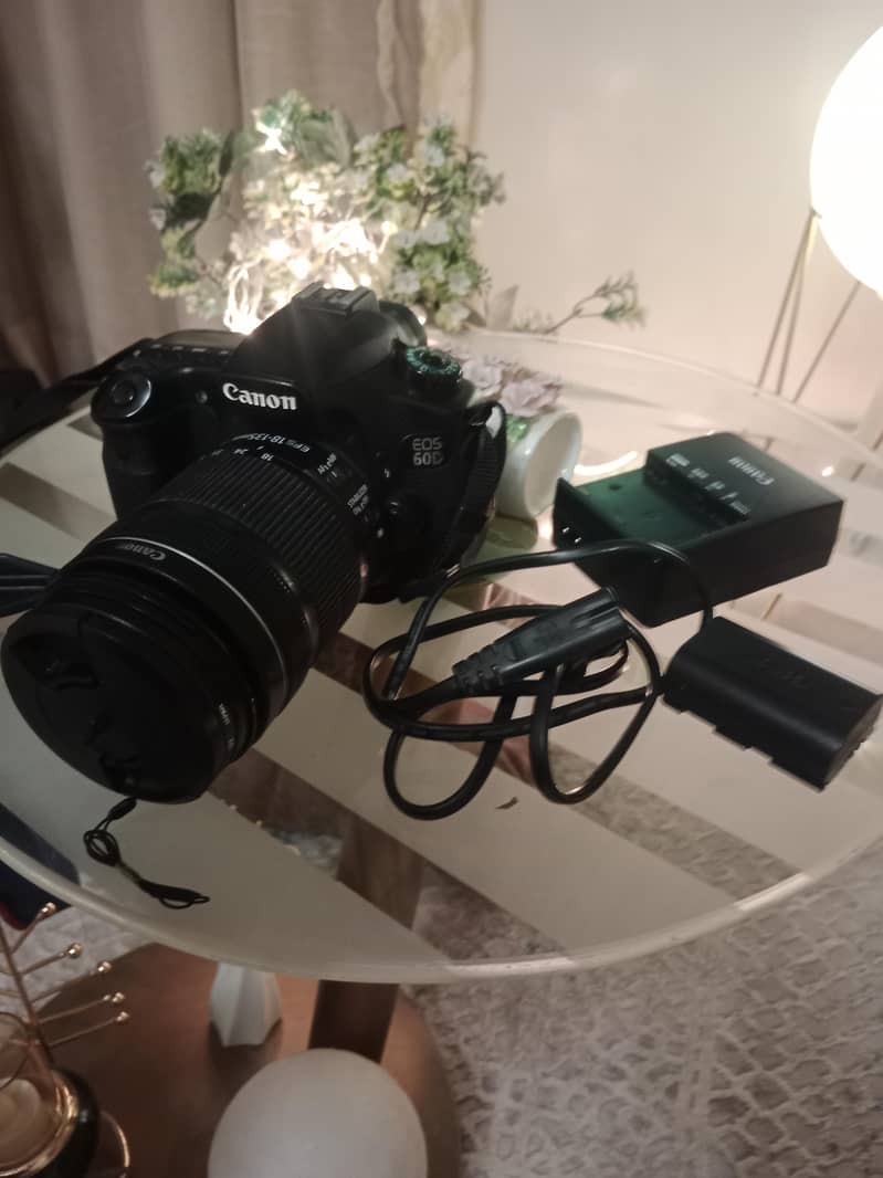 Canon EOS 60D 3