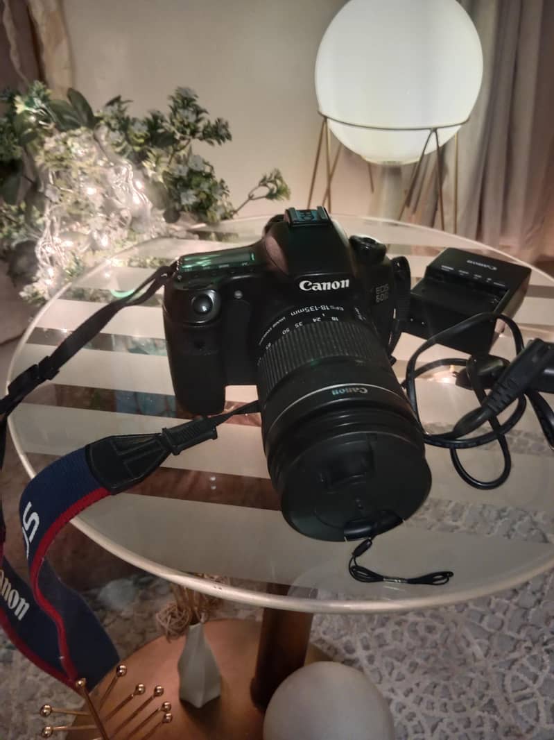 Canon EOS 60D 4