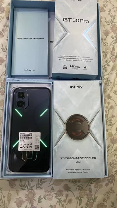 Infinix GT 50 Pro