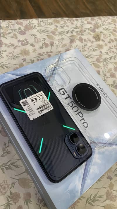 Infinix GT 50 Pro 12 /256GB