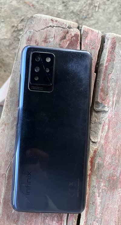 Infinix Note 10 Pro