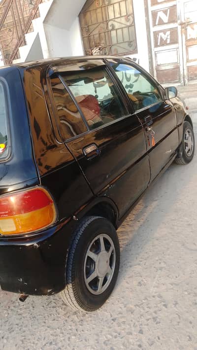 Daihatsu Cuore 2006