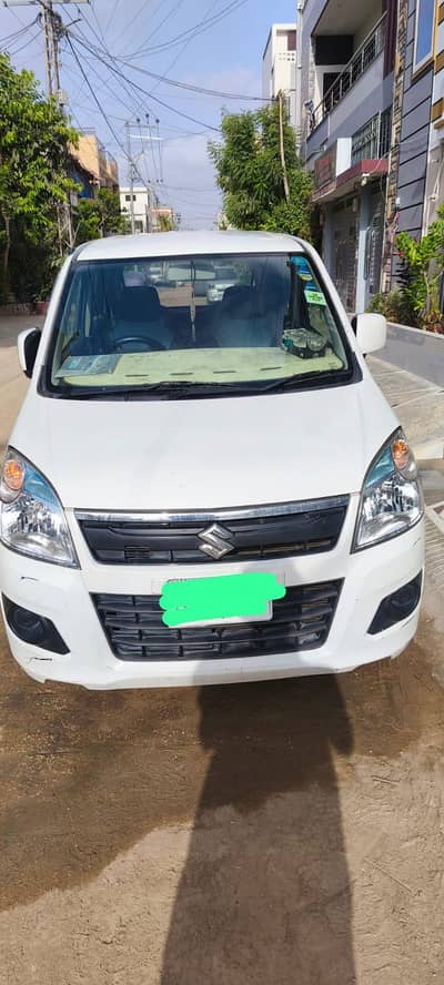 Suzuki Wagon R 2022