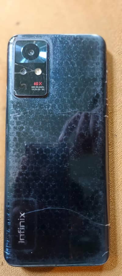 Infinix Zero X Neo