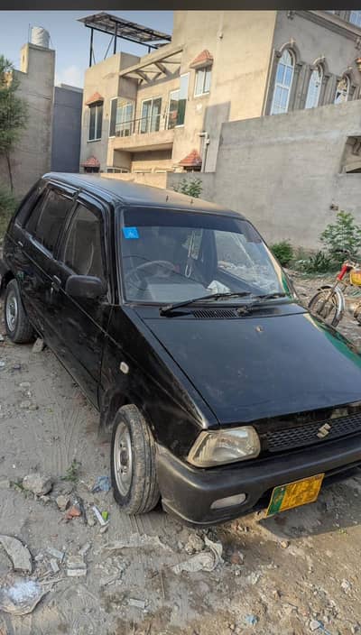 Suzuki Mehran VX 2012 03154283178