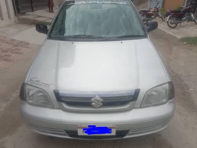 Suzuki Cultus VXR 2008