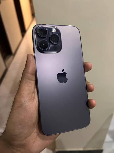 Apple iPhone 14 Pro Max