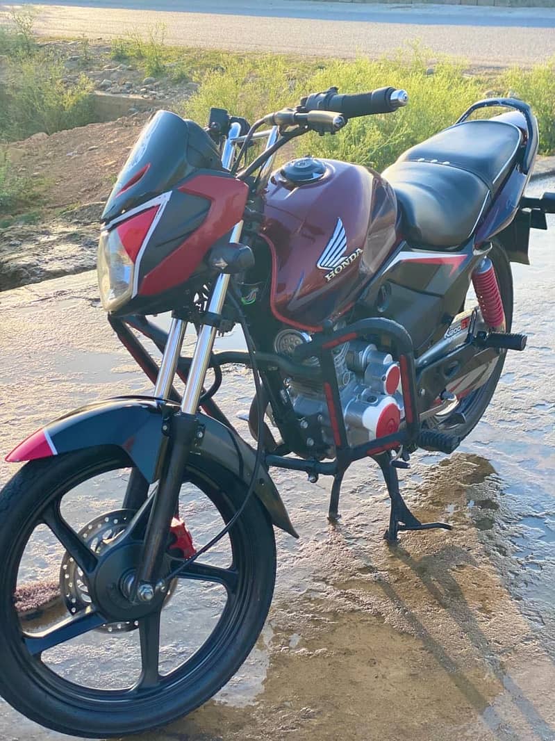 Cb125f 0