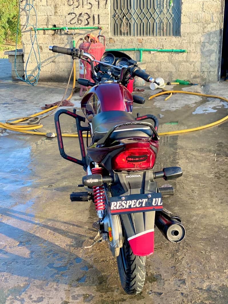 Cb125f 1