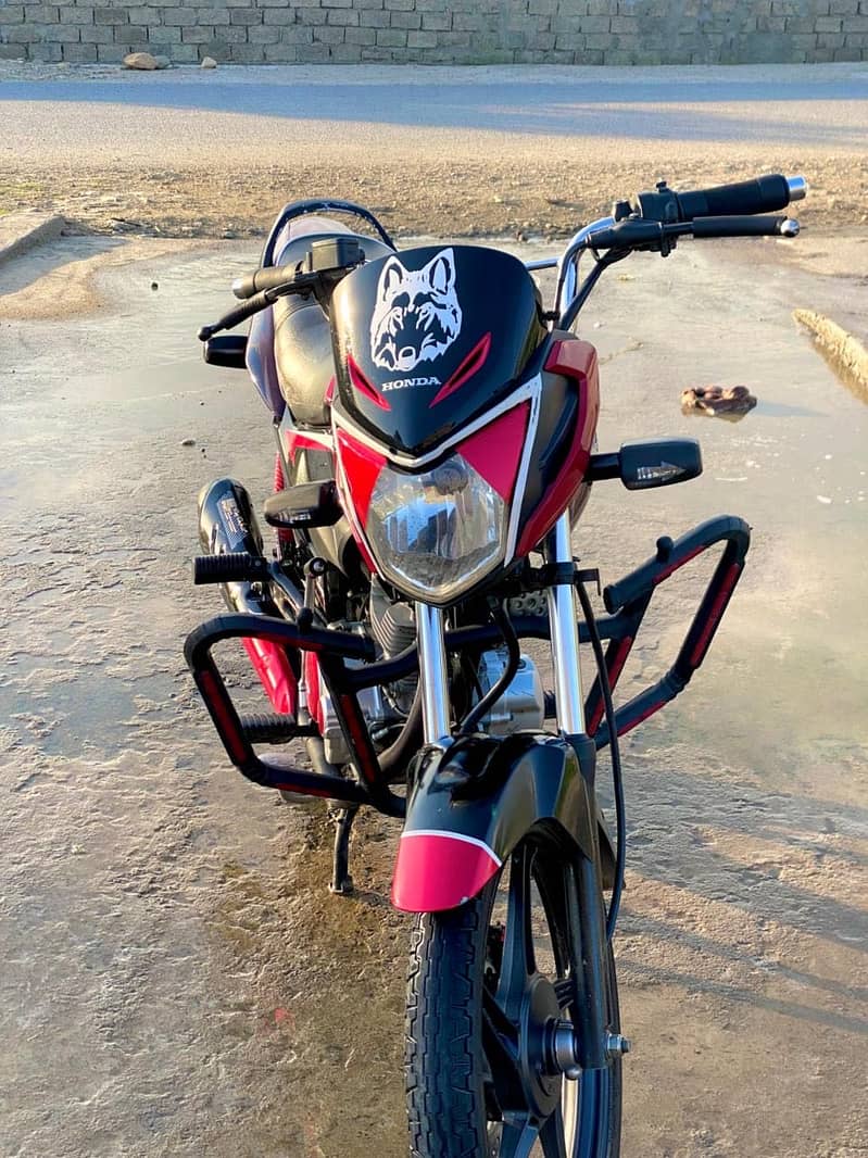 Cb125f 4