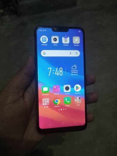 oppo a3s