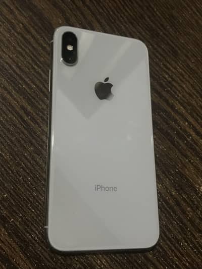 Apple iPhone X