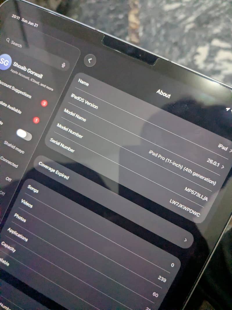 iPad Pro m2 4gen bypass 1