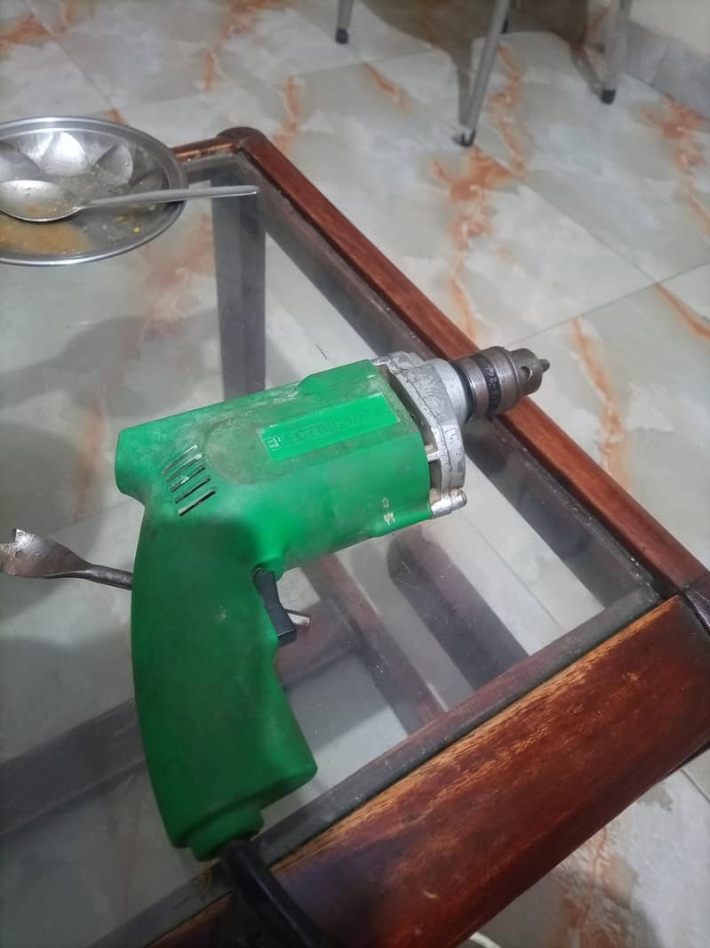 Drill Machine 1