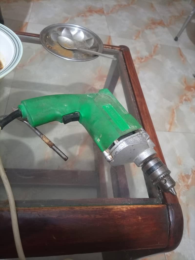 Drill Machine 2
