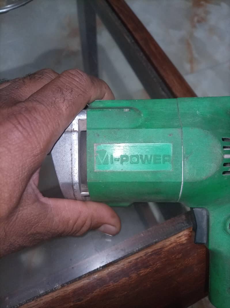 Drill Machine 3