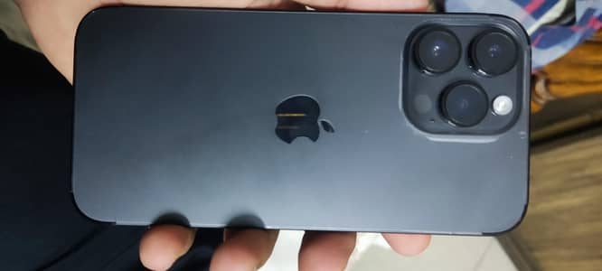 Apple iPhone 14 Pro Max ( black )