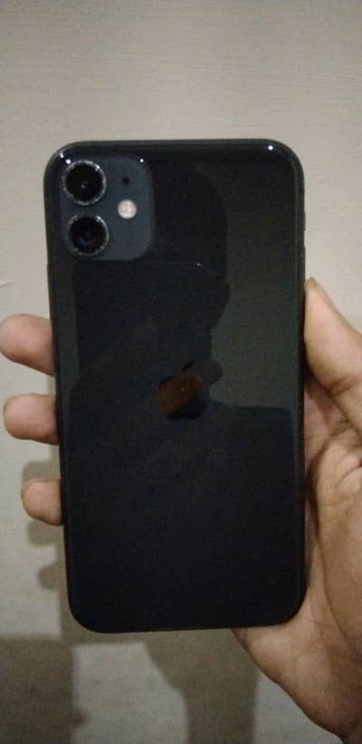 Apple iPhone 11 64 gb factory unlock (water pack)