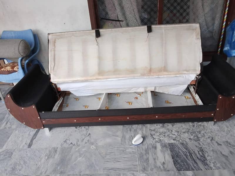 sofa km Bed 1