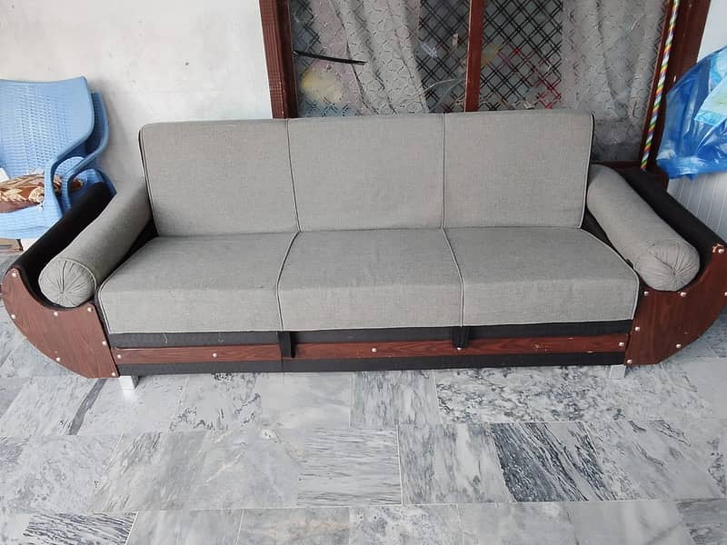 sofa km Bed 2