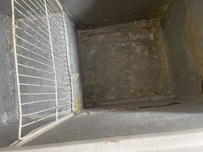 Waves deep freezer 10 cft repair karwana ho ga used ma nahe ha
