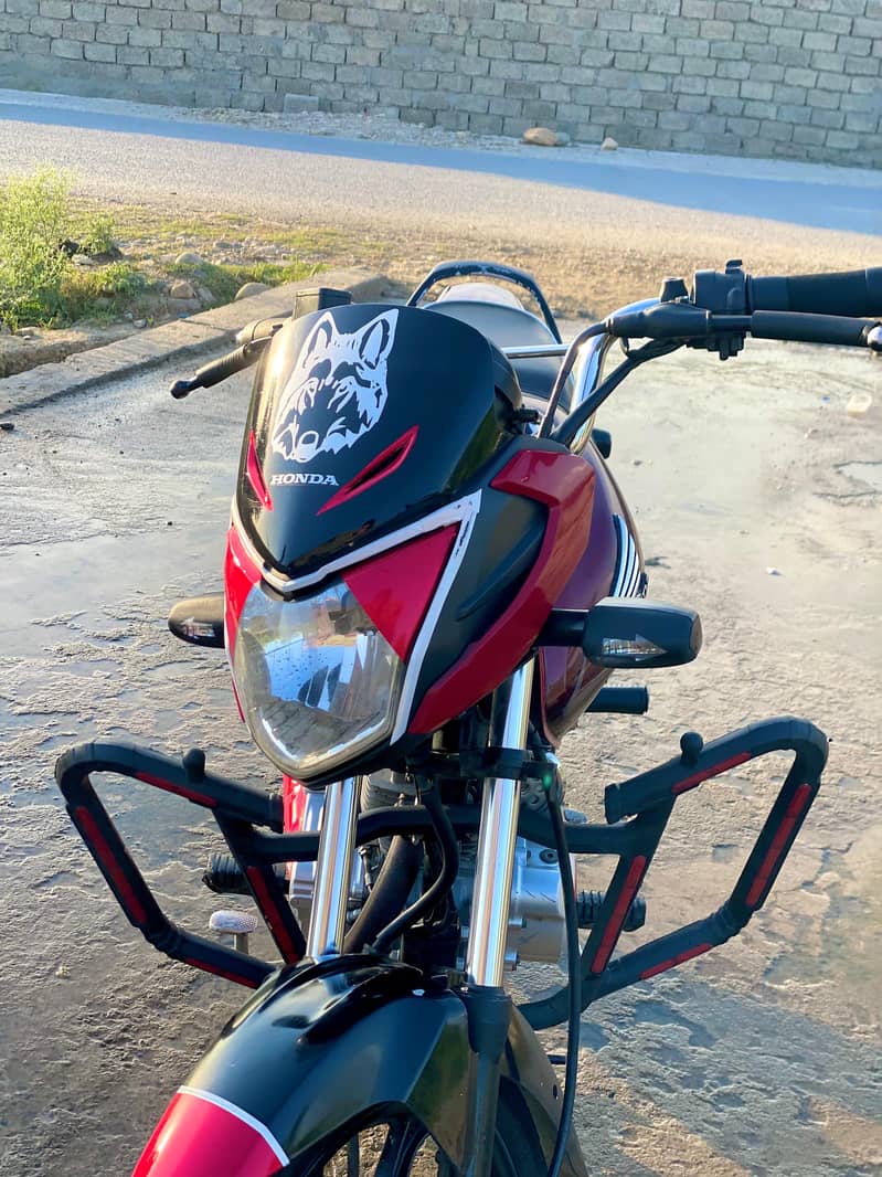 Cb125f 3