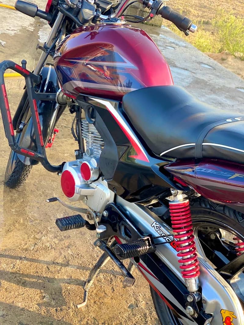 Cb125f 5