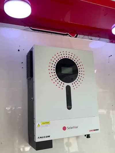 solarmax Falcon 6kw hybrid inverter