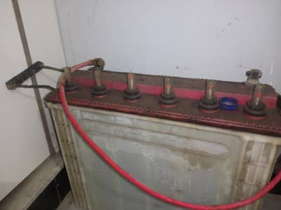 Phoenix TX 2500 - 230A Used battery