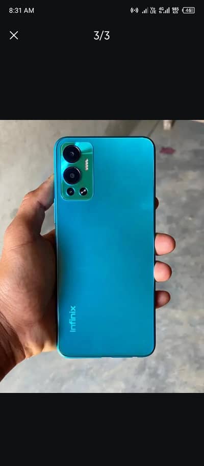 Infinix Hot 12