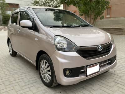 Daihatsu Mira 2015/2018 X Memorial ( Top of the line )