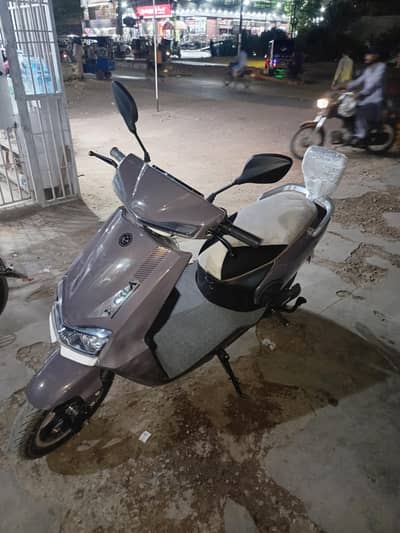 okla scooty