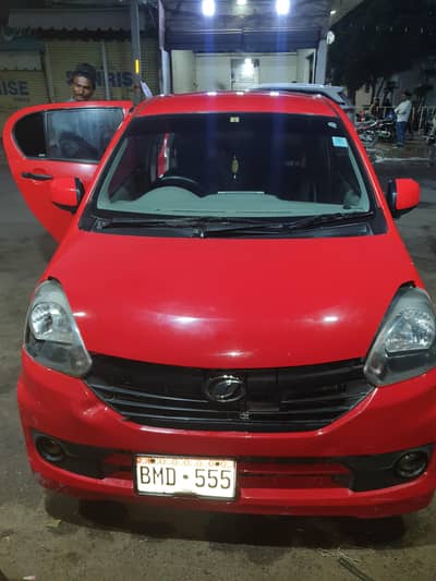 Daihatsu Mira 2018