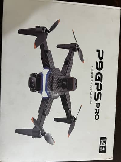 Drone P9 GPS Pro With Camera