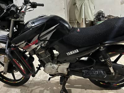 Ybr 125g 2016