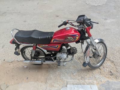 United US70 2021 Model , Punjab Registered
