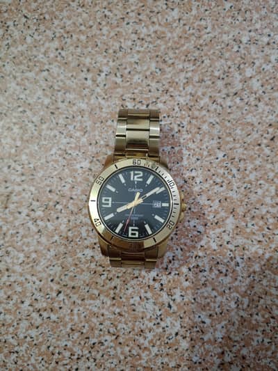 Casio Genuine Watch