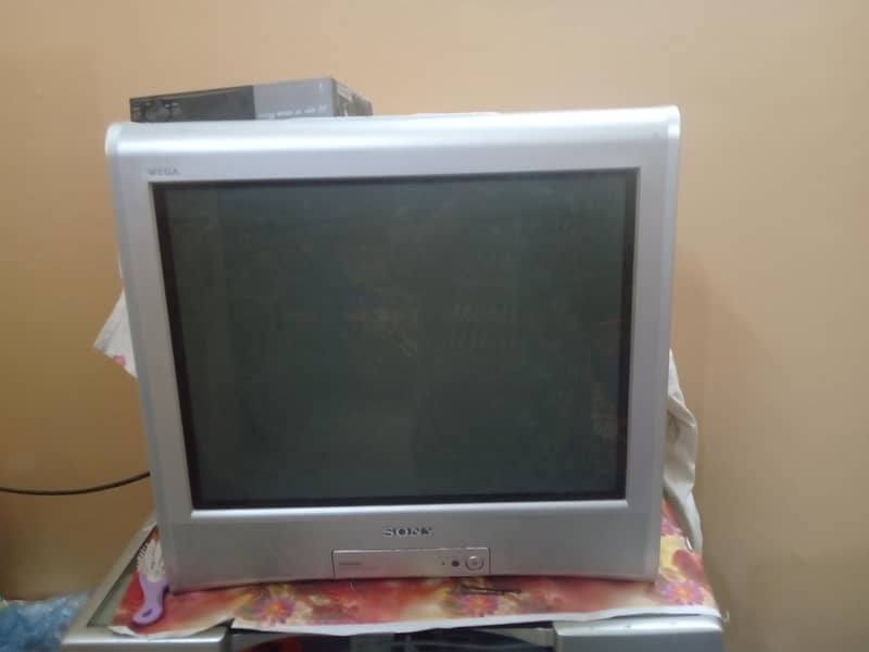 Sony tv 0