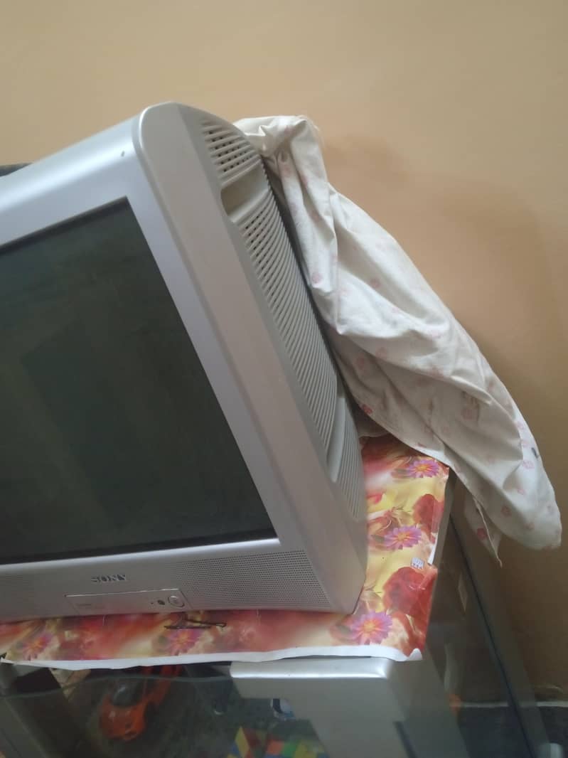 Sony tv 1