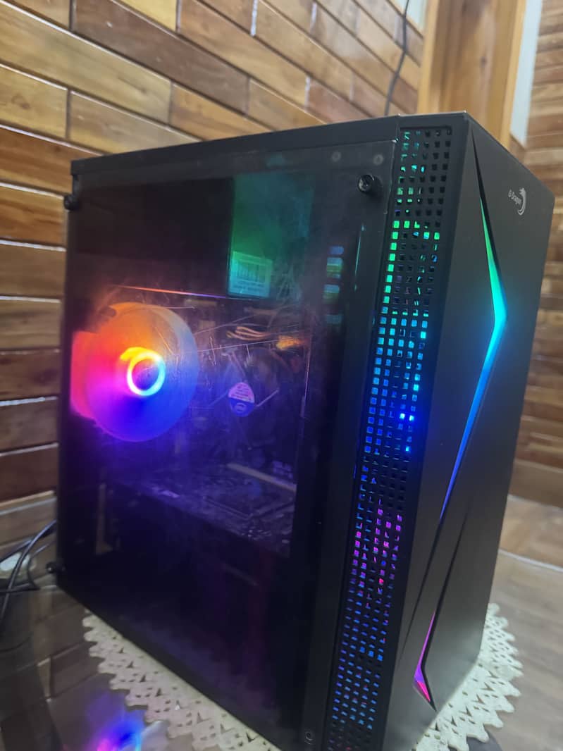 Gaming cpu 1