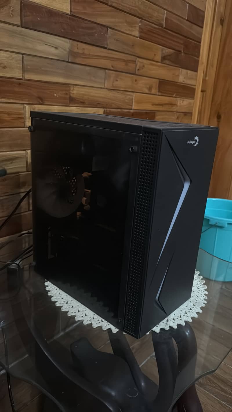Gaming cpu 4