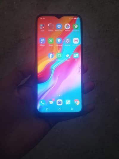 Infinix hot 8 lite 2/32
