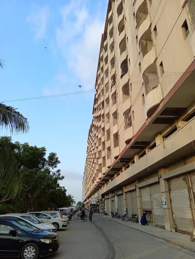 Big Shop for Rent in Ali Heights New Rizvia Society