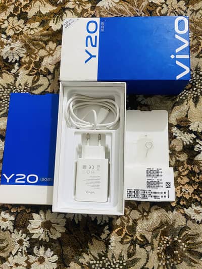 Vivo Y20