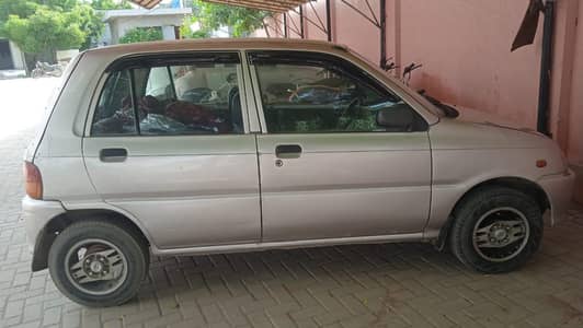 Daihatsu Cuore 2003