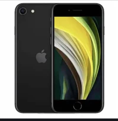 Apple iPhone SE 2020 buypass black colour