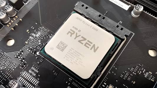Ryzen 5 5600 tray