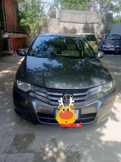 Honda City IVTEC 2013