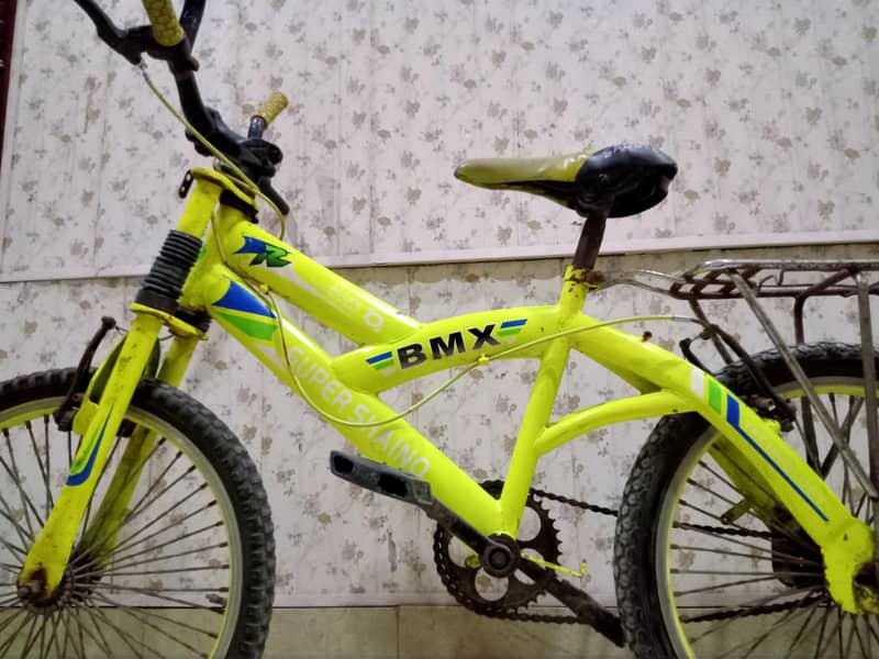 BMX Cycle 1